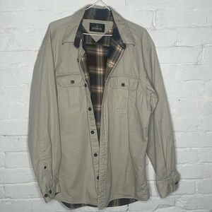 RedHead Shirt Jacket M